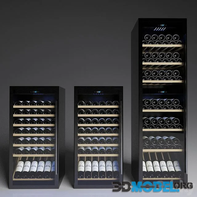 Wine cabinet