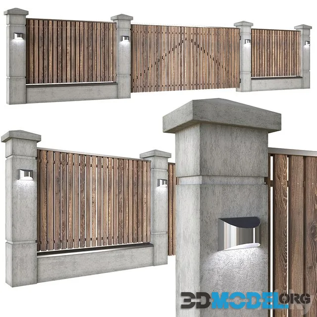 Wooden_fence_with_gate