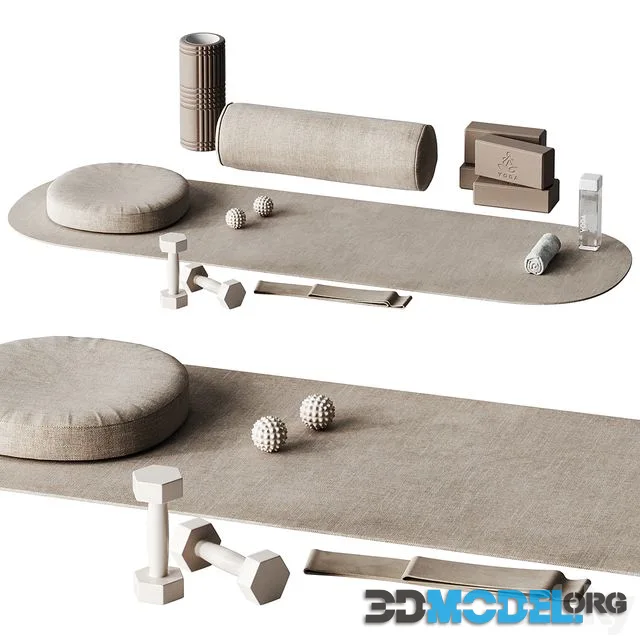 Yoga set 1