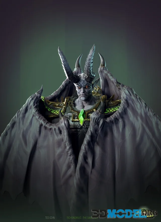 Lucifer – Printable