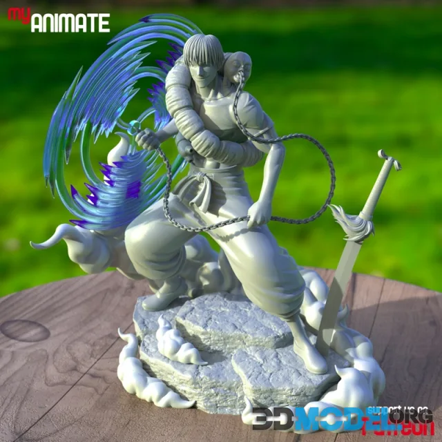myAnimate - Toji – Printable