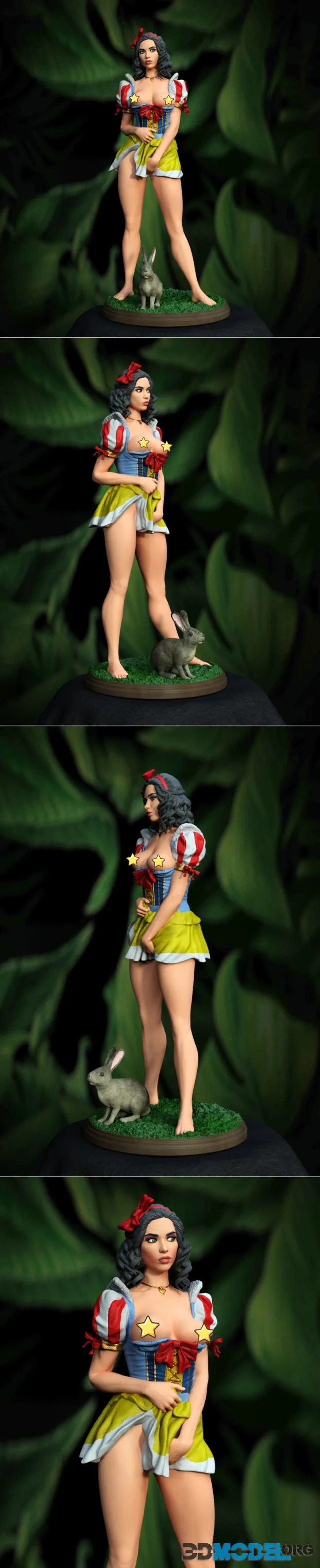 Exclusive - Snowwhite – Printable