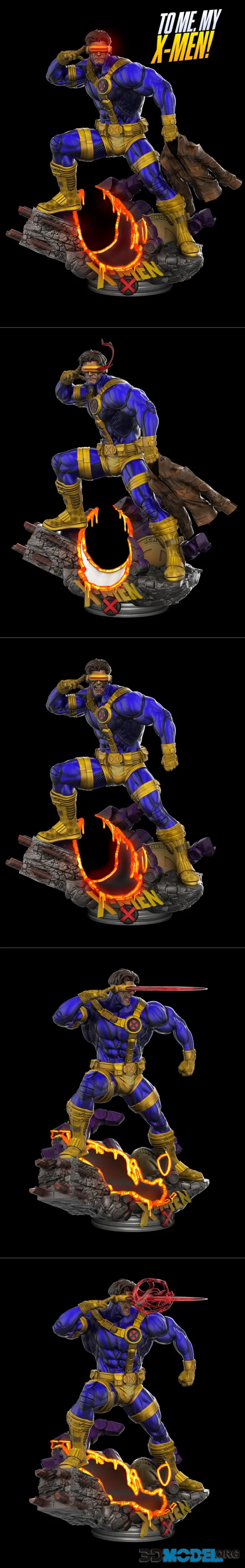 Black Owl Customs - Cyclops – Printable