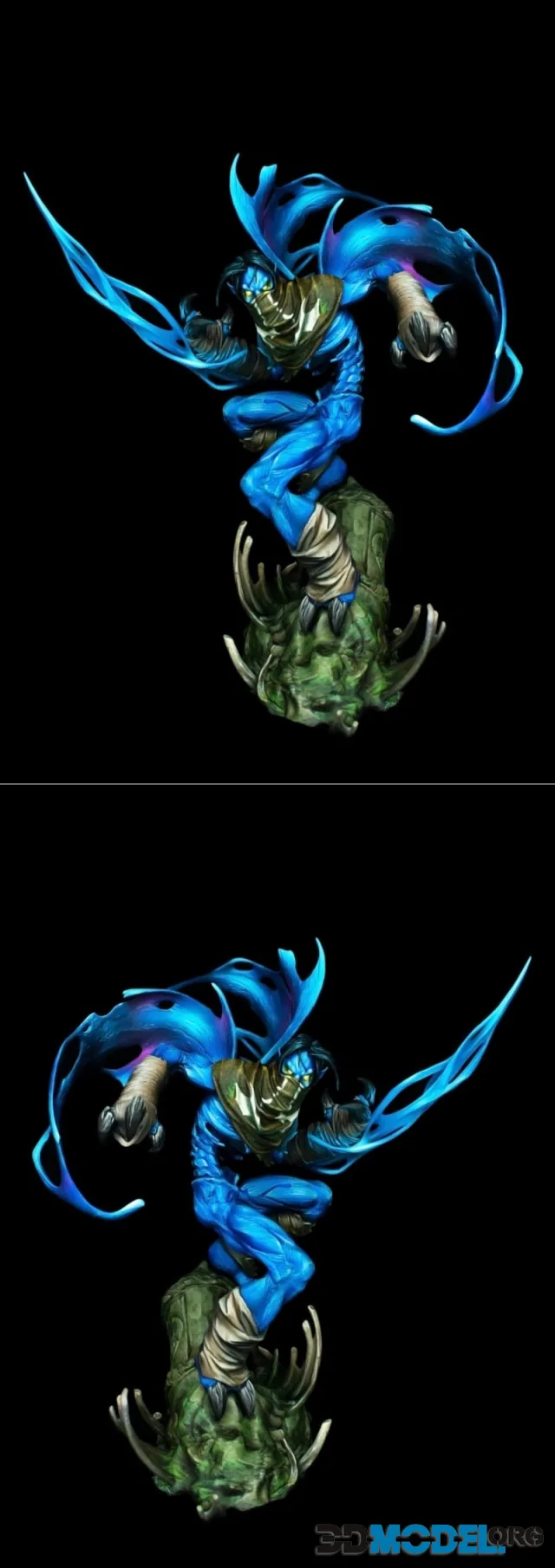 Raziel – Printable