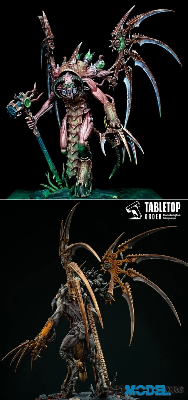 Vashtorr the Arkifane – Printable