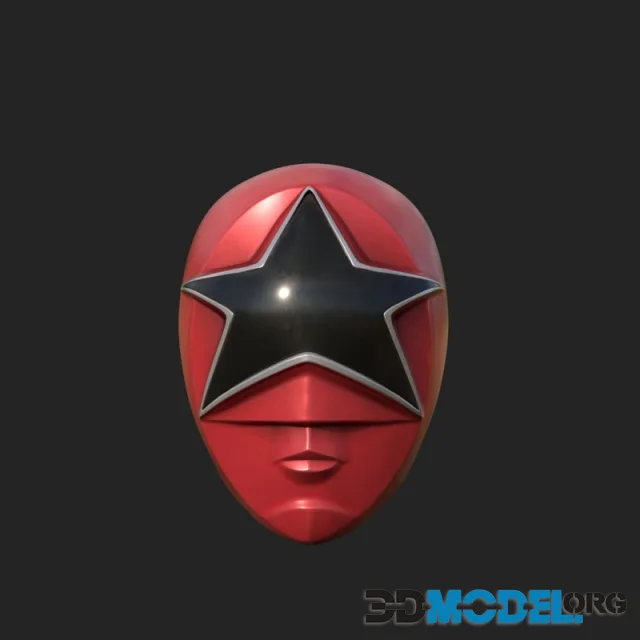 Tommy Red Zeo Ranger – Printable