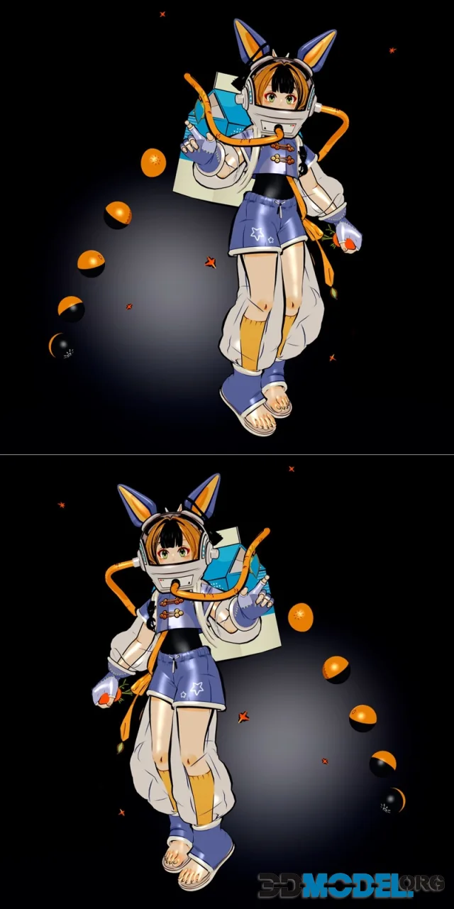 Aastronaut – Printable