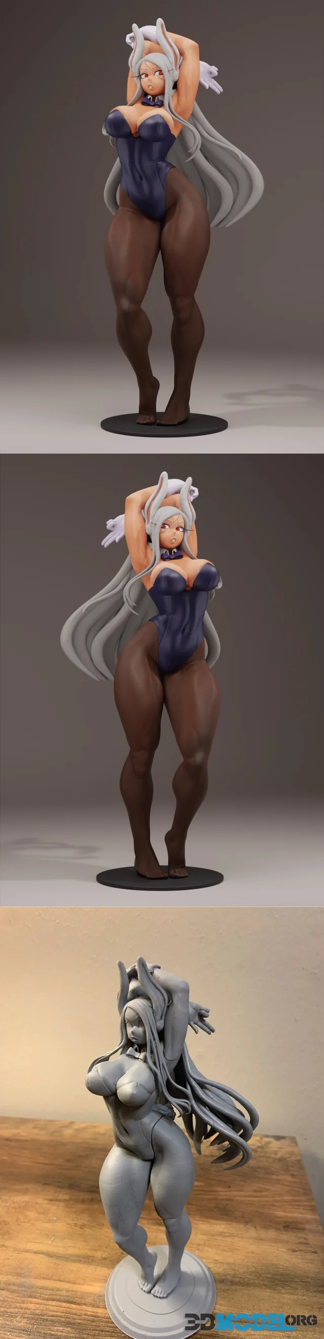 Mirko Bunny suit – Printable