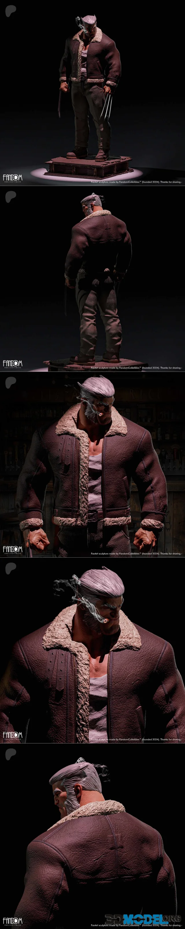 Fandom - Old Man Logan – Printable