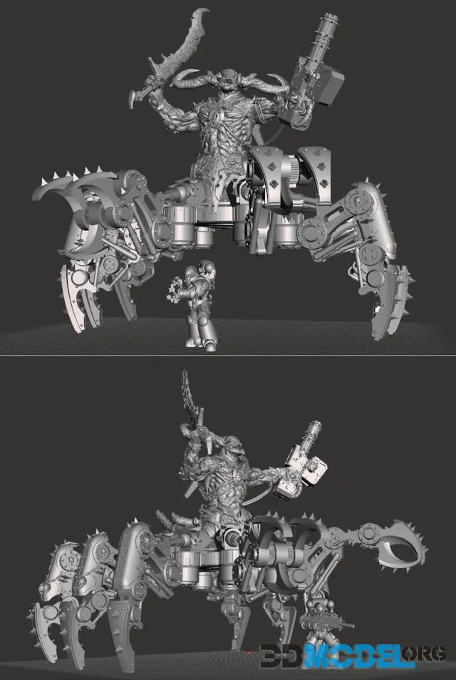 Grinder – Printable