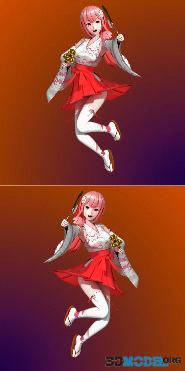 Virtu a Dolls 05 Sakura Haru – Printable