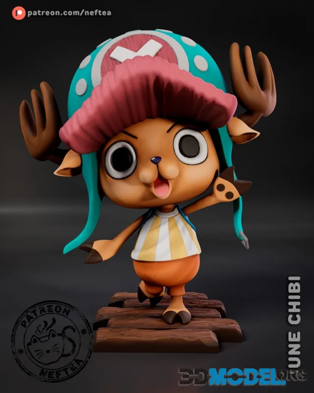 Chopper – Printable