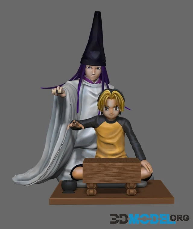 Hikaru No Go – Printable