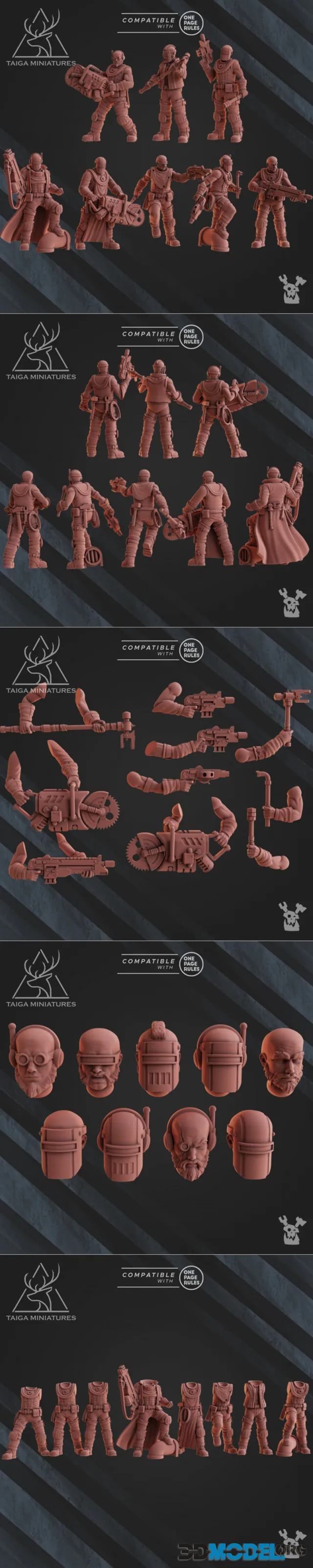 Dead Welding Hive Gang – Printable