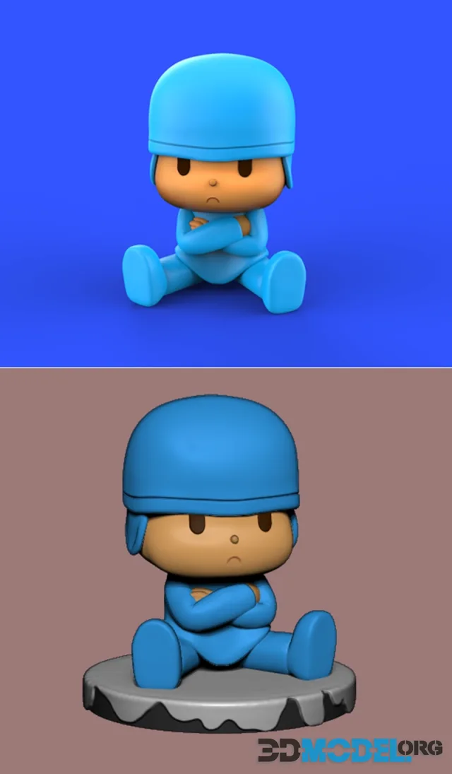 Pocoyo – Printable