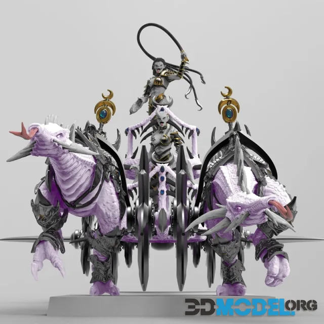 Quaesitor Chariots – Printable