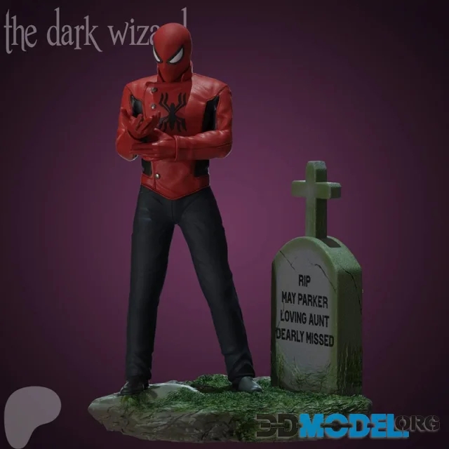 Spider Man Last Stand Entrega – Printable