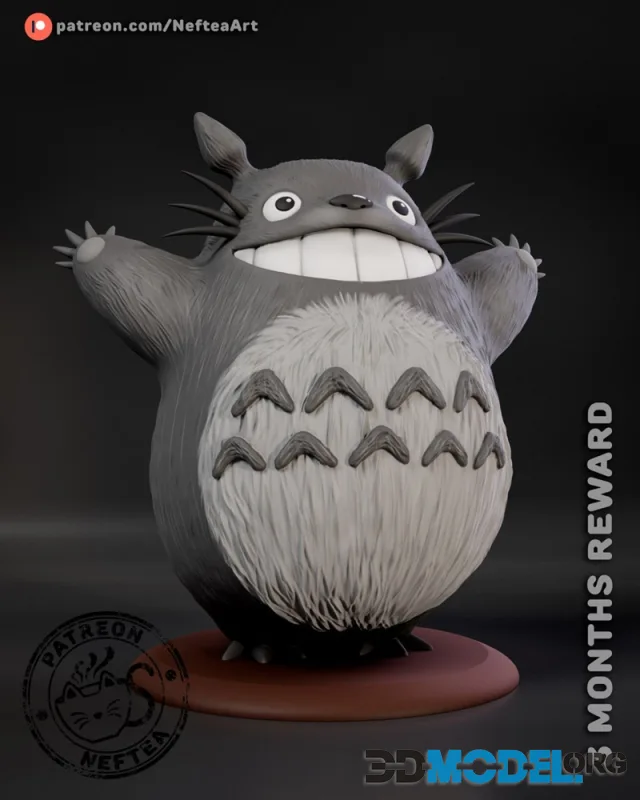 Abe3D - Raven Bombshell by DePaula – Printable