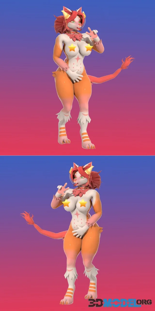 Finn Canelita Fursona Sfw Furry – Printable