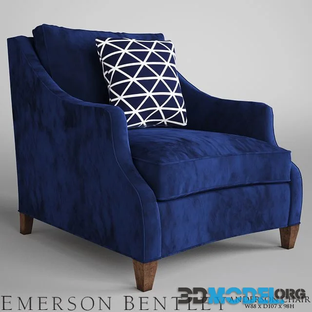 ANDERSON CHAIR
