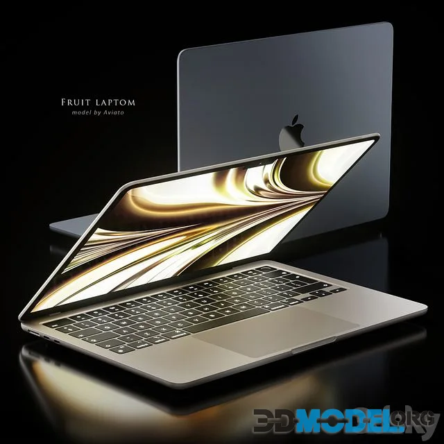 Apple MacBook Air 2022 (4 color)