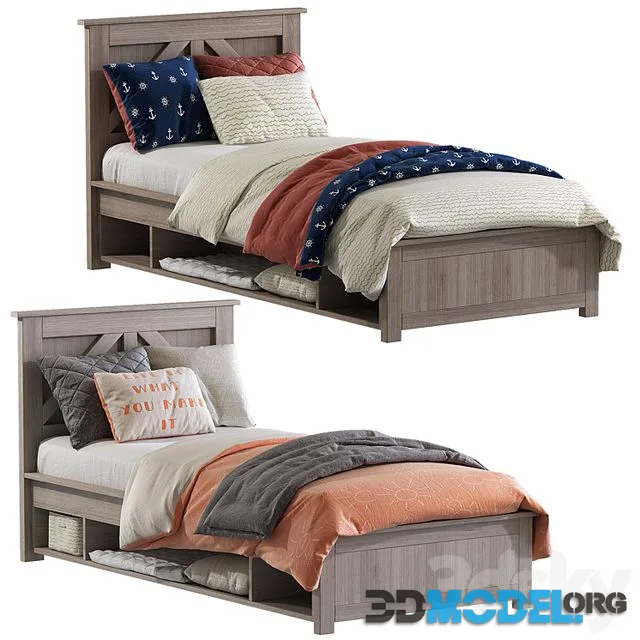 Baby Bed Loft