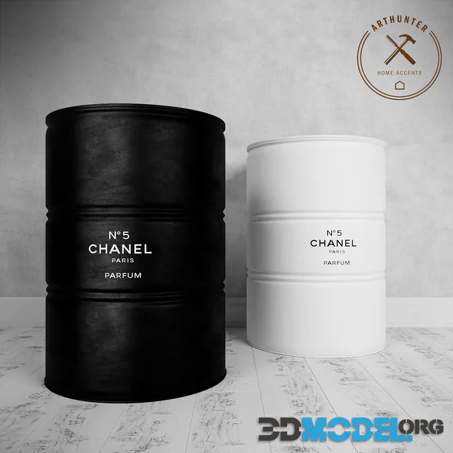 BARREL CHANEL