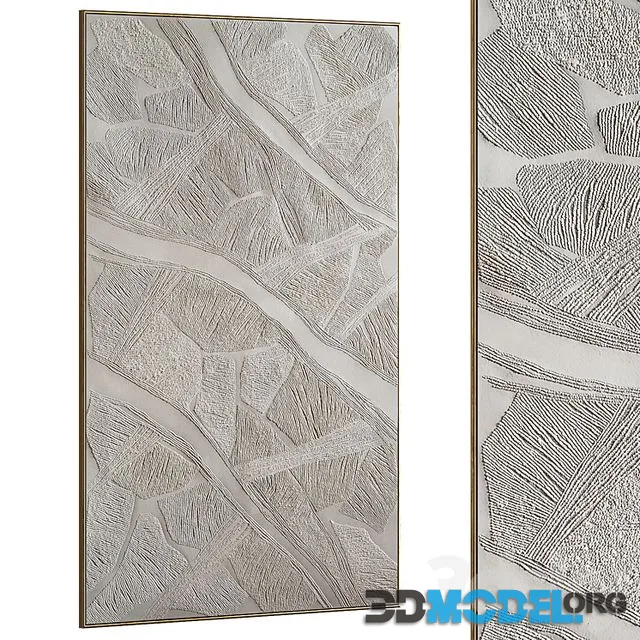 Bas Relief by Antonin Anzil Picture 3