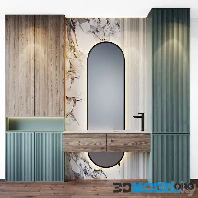 Bath set 31