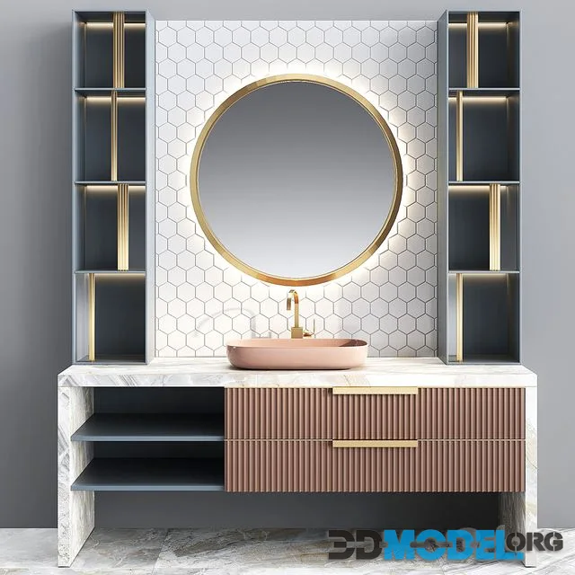 Bathroom Set BS32