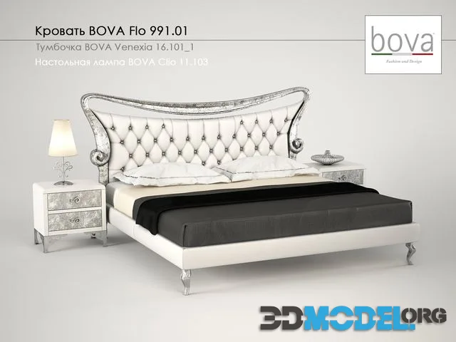 Bed BOVA Flo 991.01