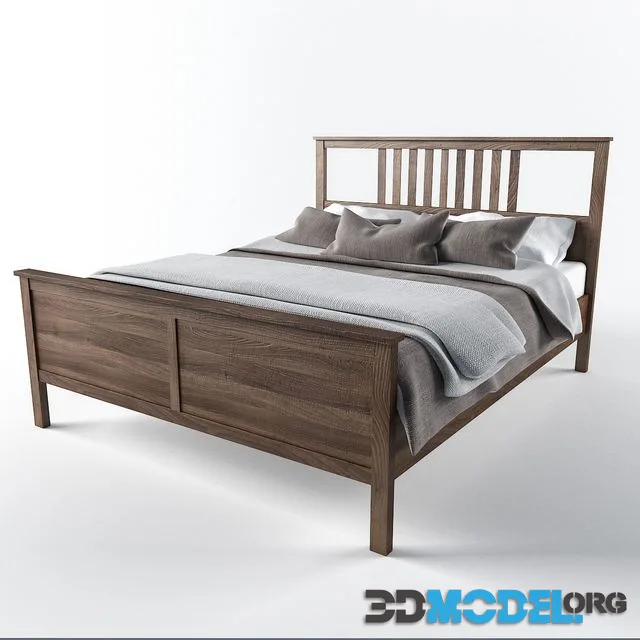 Bed IKEA - HEMNES