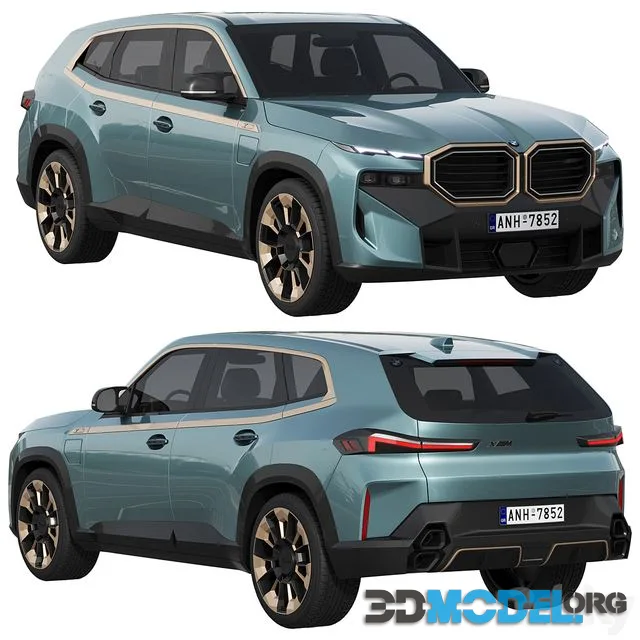 BMW XM