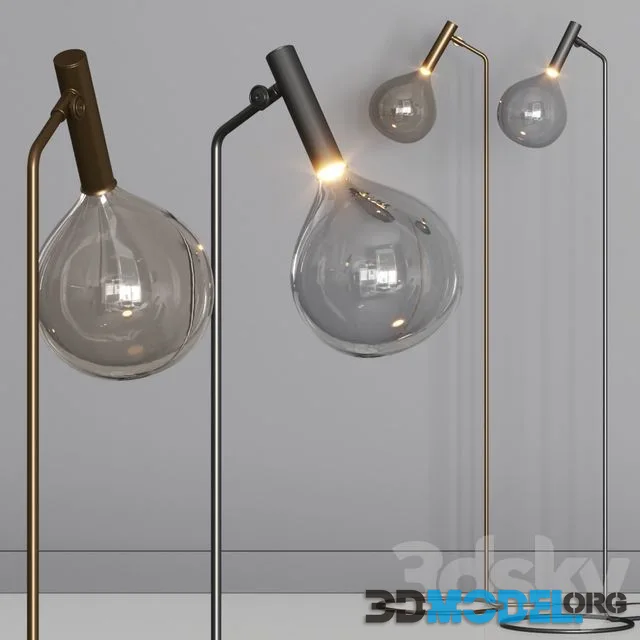 Bonaldo Sofi Floor Lamps