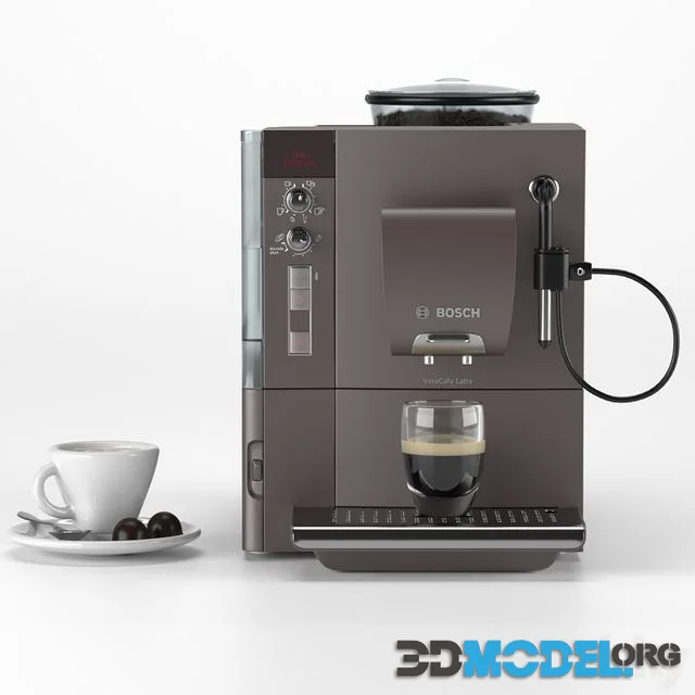 Bosch TES coffee machine