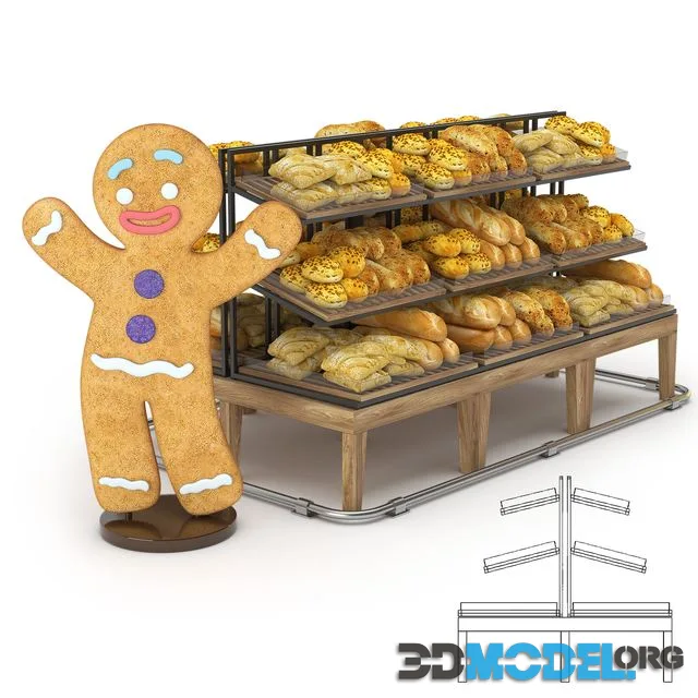 Bread Rack