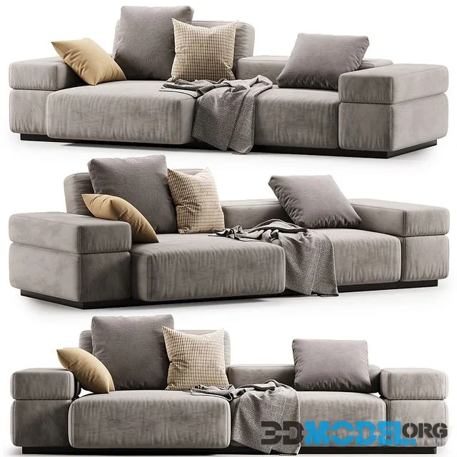 Brick Lane Two Seater Sofa