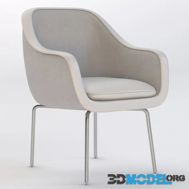 Bumper Side Chair