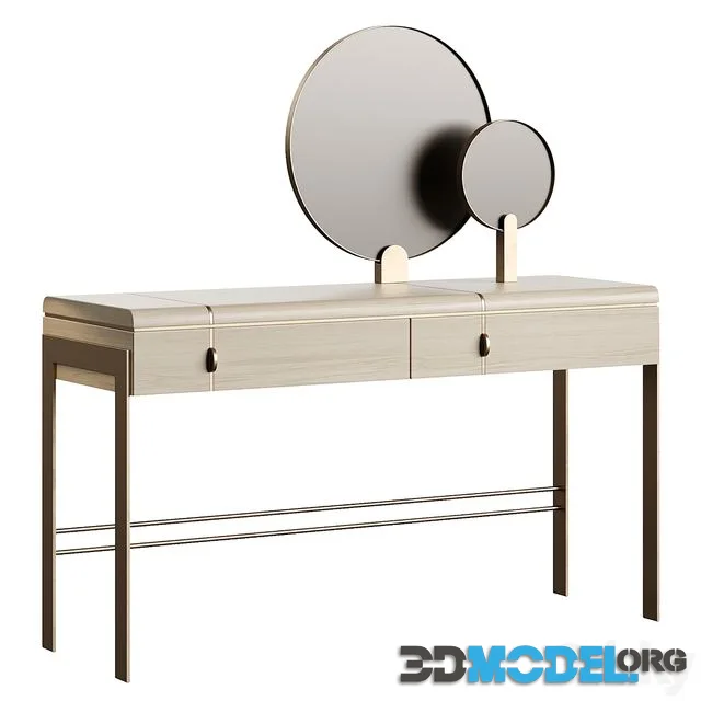 Carpanese Home Vanity Desk 519