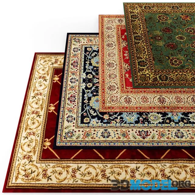 Carpet (4 classic pcs.)