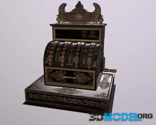 CashRegister (PBR)