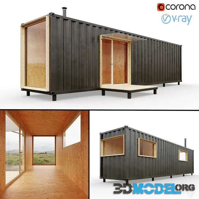 Container house