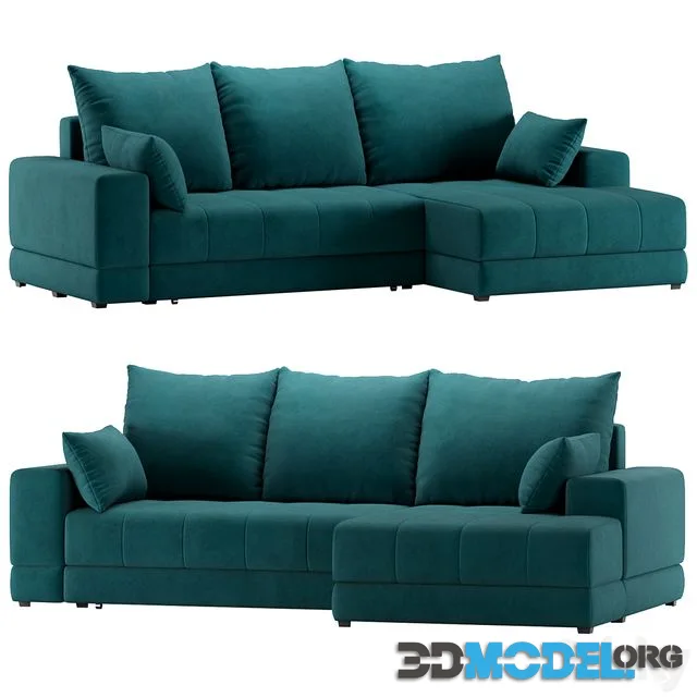 Corner sofa Darol from Divan.ru
