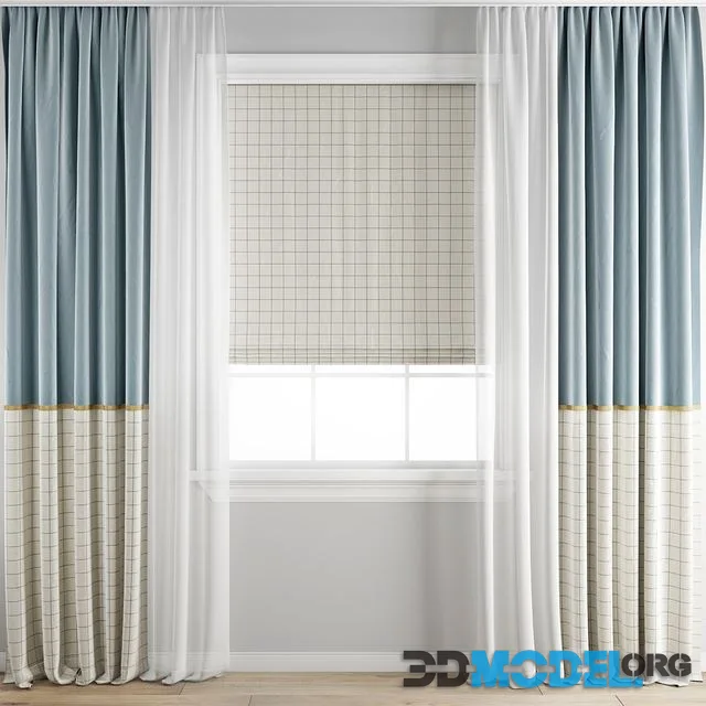 Curtain 332