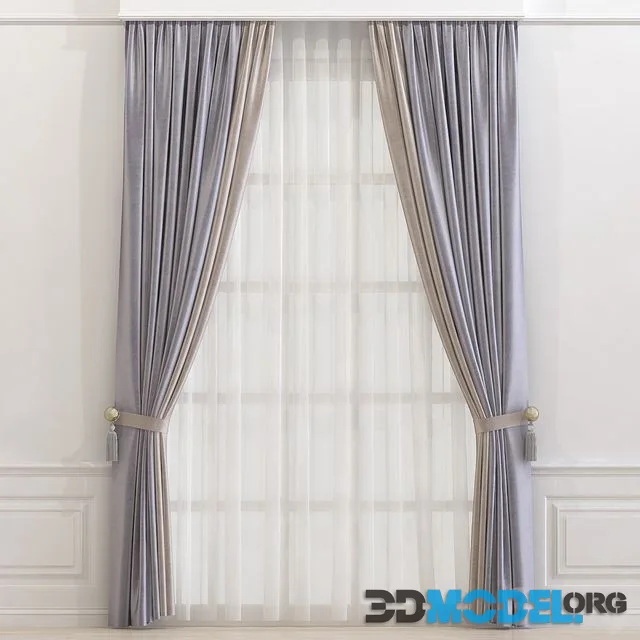 Curtain 626