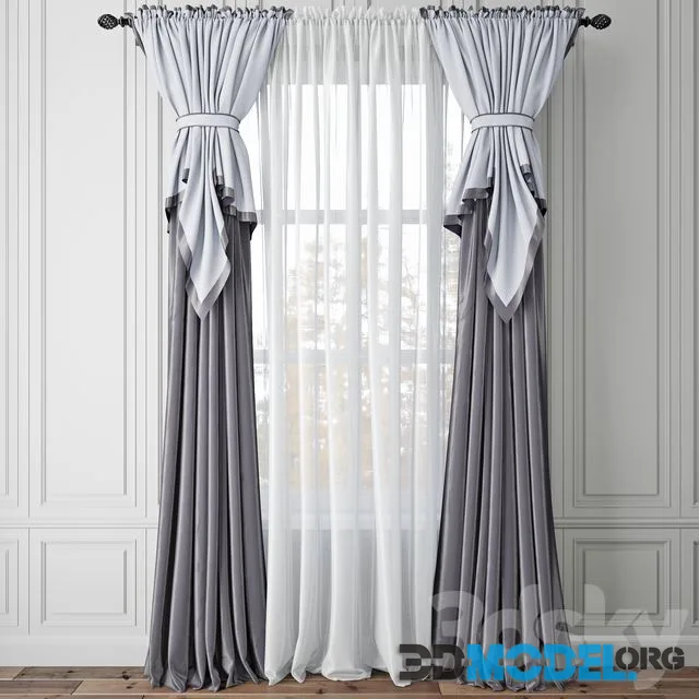 Curtain 62