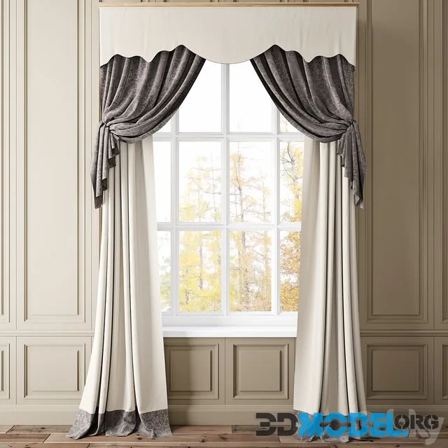 Curtain 64