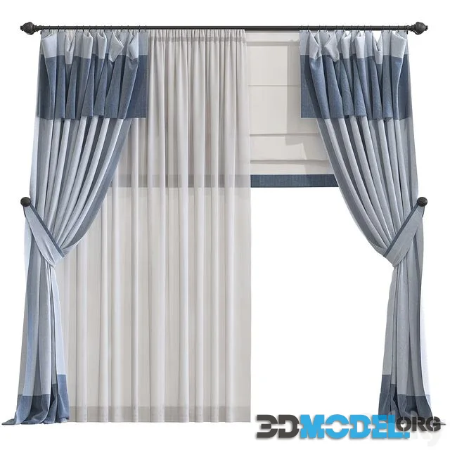 Curtain 945