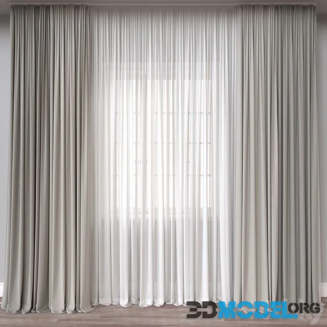 Curtain A869
