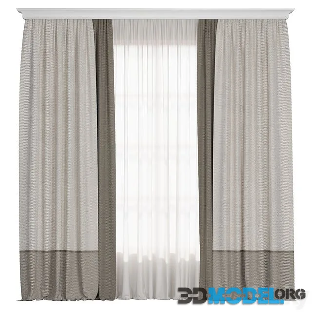 Curtain MK 001